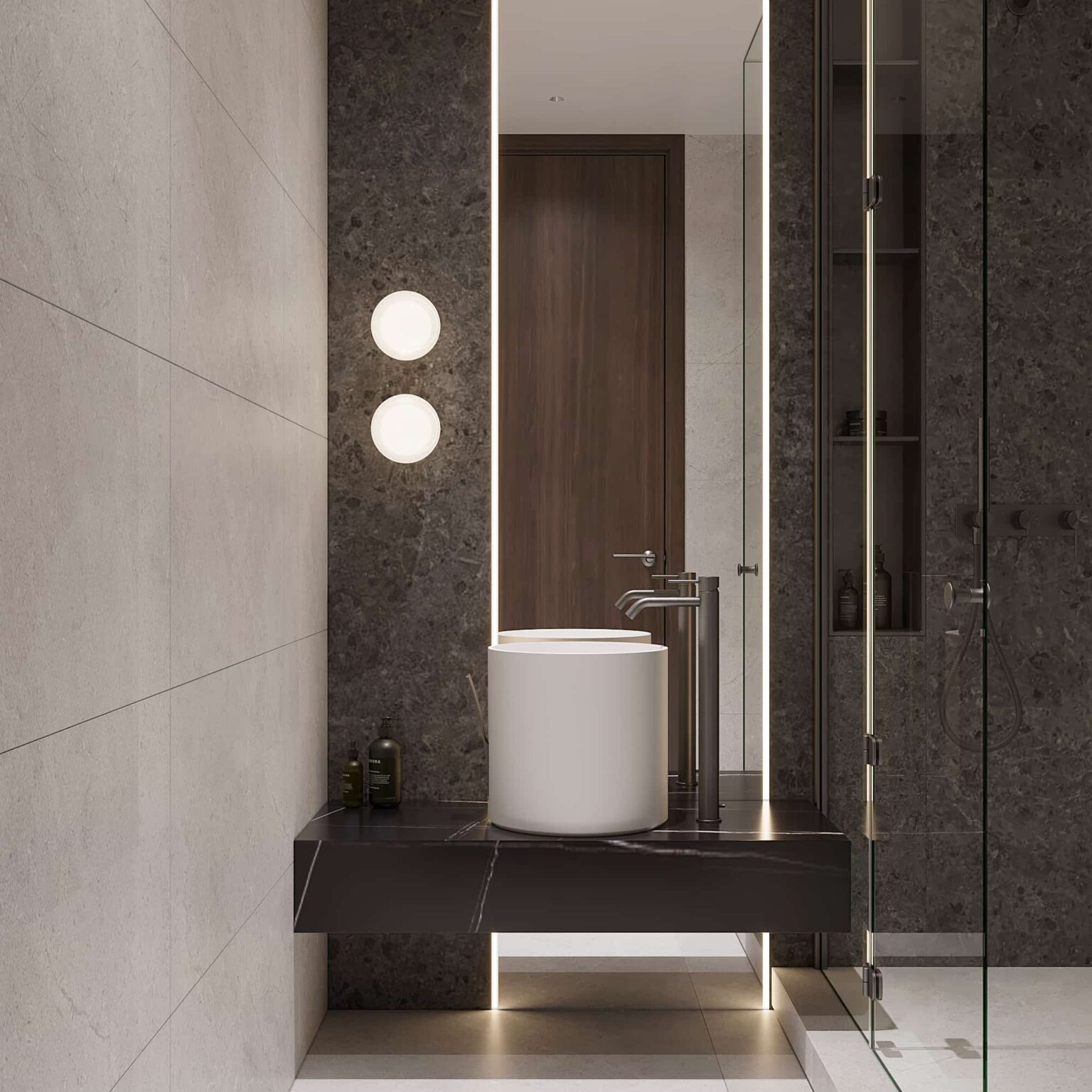 Nhà phố Long Biên 19
